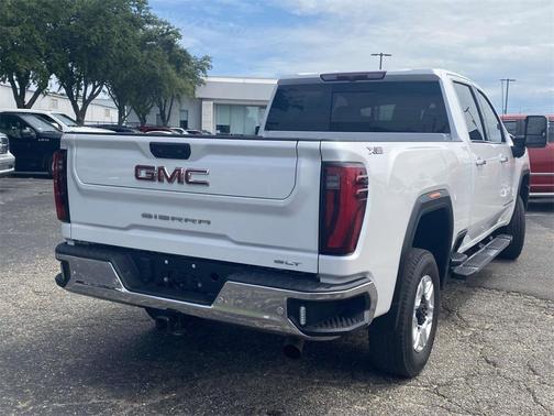 2024 GMC Sierra 2500 SLT