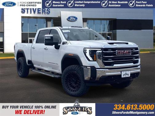 2024 GMC Sierra 2500 SLT