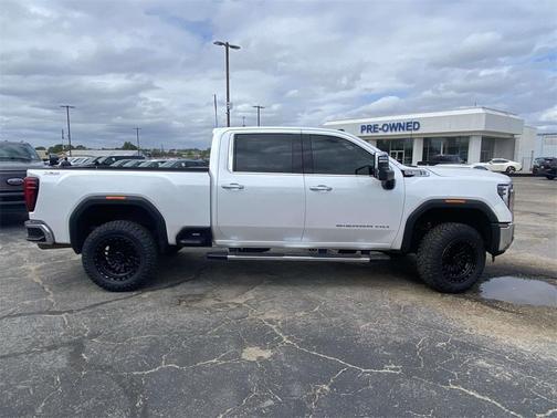 2024 GMC Sierra 2500 SLT