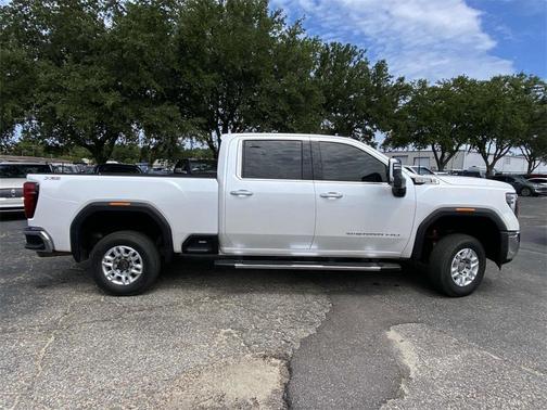 2024 GMC Sierra 2500 SLT