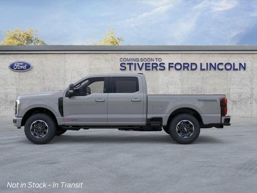 Avalanche 2026 Ford F-250 Platinum