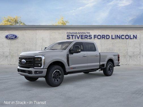 Avalanche 2026 Ford F-250 Platinum