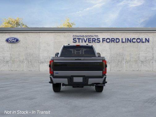 Avalanche 2026 Ford F-250 Platinum