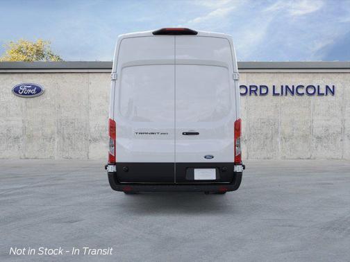 Oxford White 2026 Ford Transit-250 Base