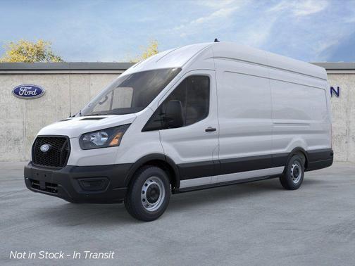Oxford White 2026 Ford Transit-250 Base
