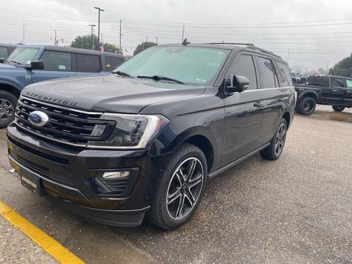 2019 Ford Expedition Limited