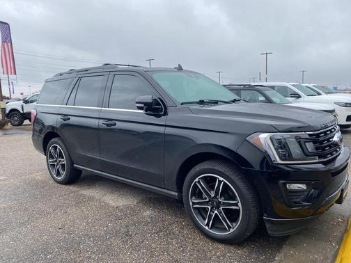 2019 Ford Expedition Limited