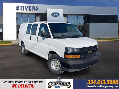 2021 Chevrolet Express 2500 Work Van