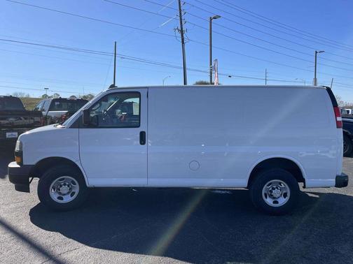2021 Chevrolet Express 2500 Work Van