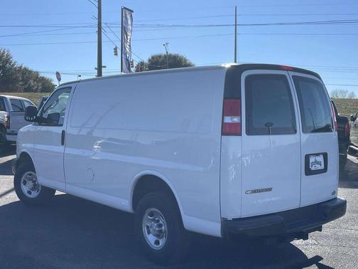 2021 Chevrolet Express 2500 Work Van