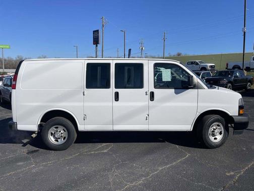 2021 Chevrolet Express 2500 Work Van