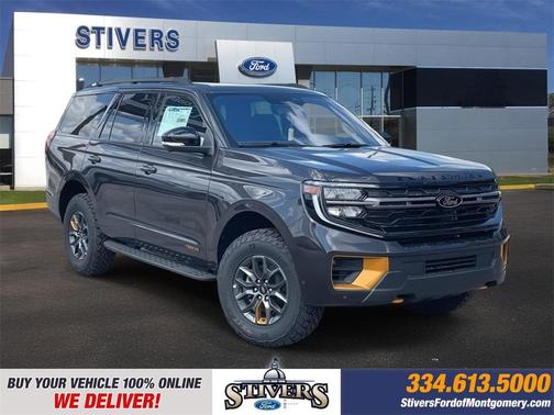 2025 Ford Expedition Tremor