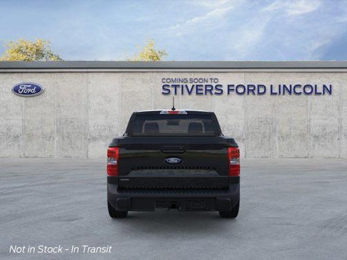 Shadow Black 2026 Ford Maverick XLT