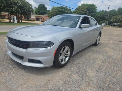 Triple Nickel Clearcoat 2022 Dodge Charger SXT