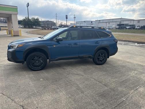 2024 Subaru Outback Wilderness