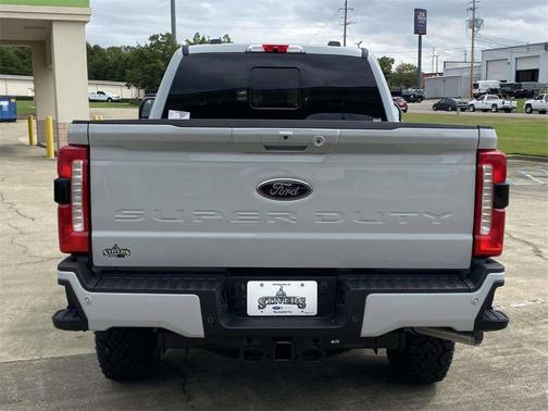 2026 Ford F-250 Lariat