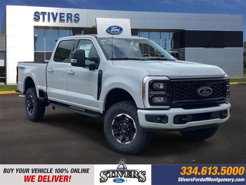 2026 Ford F-250 Lariat