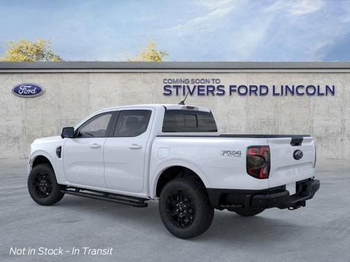 2025 Ford Ranger Lariat