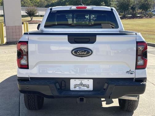 2025 Ford Ranger Lariat