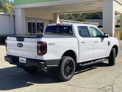 2025 Ford Ranger Lariat
