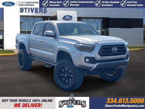 2023 Toyota Tacoma SR5