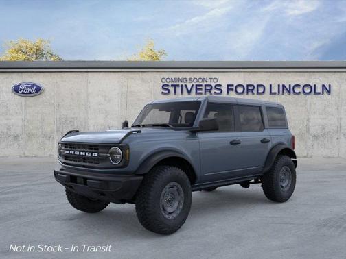 2025 Ford Bronco Base