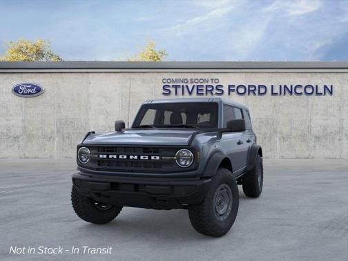 2025 Ford Bronco Base