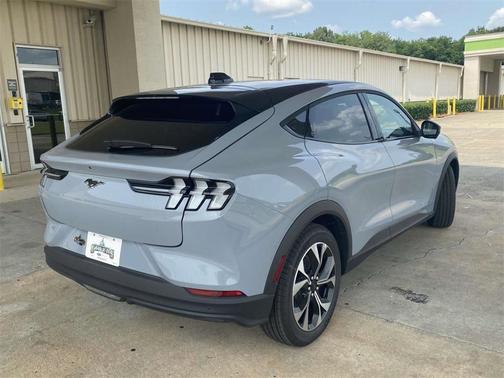 2025 Ford Mustang Mach-E Select