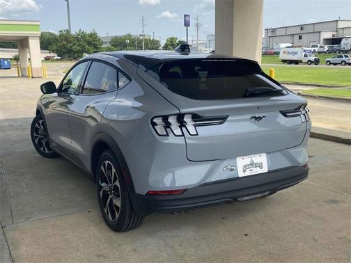 2025 Ford Mustang Mach-E Select