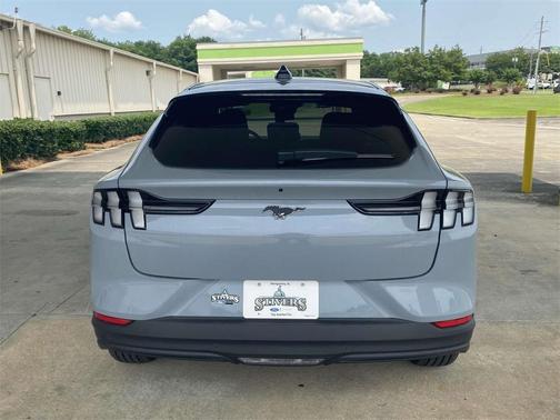 2025 Ford Mustang Mach-E Select