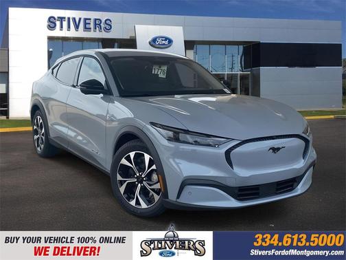 2025 Ford Mustang Mach-E Select