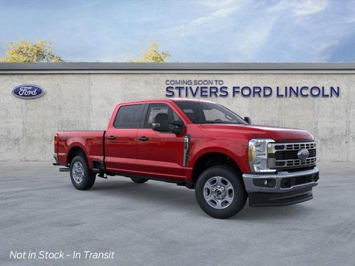 2026 Ford F-250 XLT