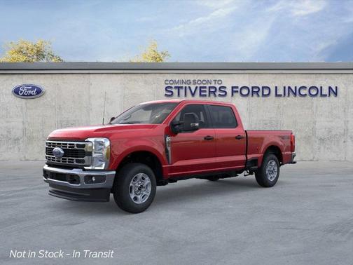 2026 Ford F-250 XLT