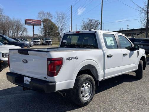 Oxford White 2026 Ford F-150 XL