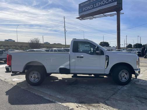2025 Ford F-350 XL
