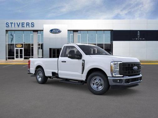 2025 Ford F-350 XL