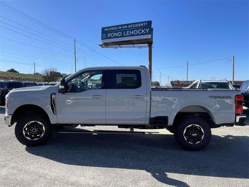 2026 Ford F-250 Lariat