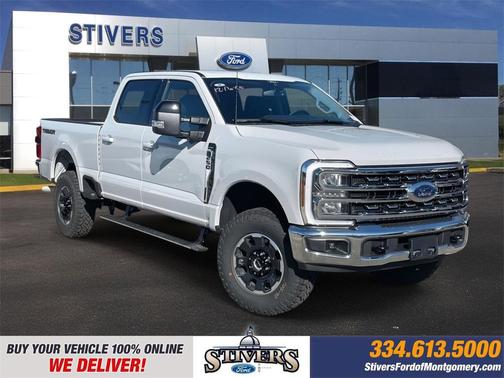 2026 Ford F-250 Lariat