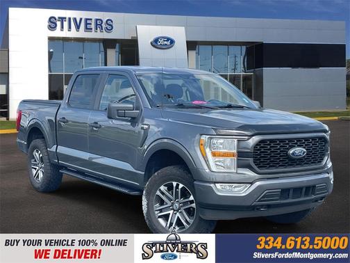 2022 Ford F-150 XL