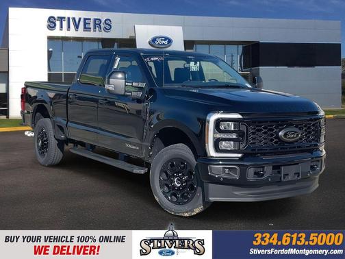 2026 Ford F-350 Lariat Super Duty