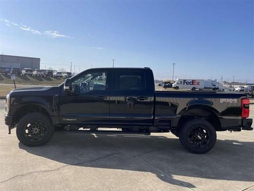 2026 Ford F-350 Lariat Super Duty