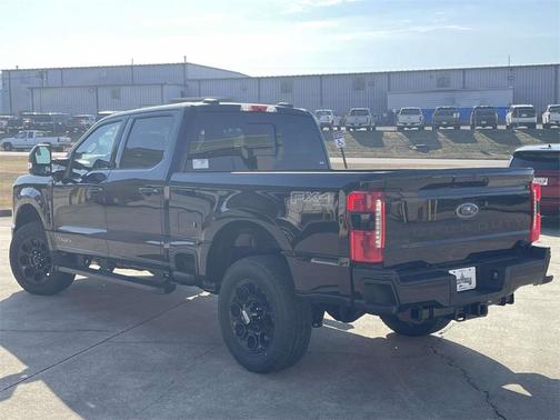 2026 Ford F-350 Lariat Super Duty