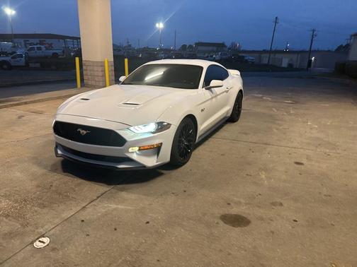 2019 Ford Mustang GT
