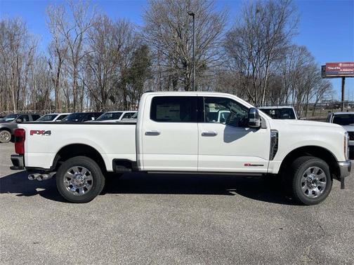 2026 Ford F-350 King Ranch