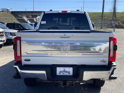 2026 Ford F-350 King Ranch