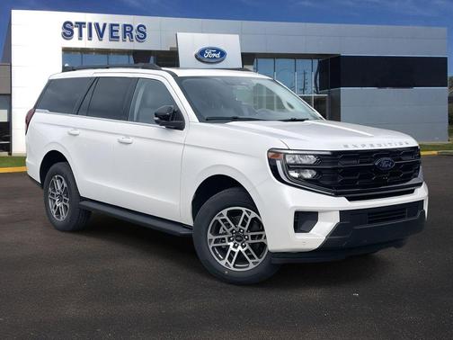 Star White 2026 Ford Expedition Active