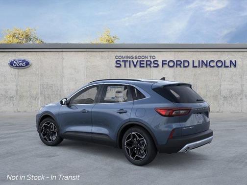 2026 Ford Escape 