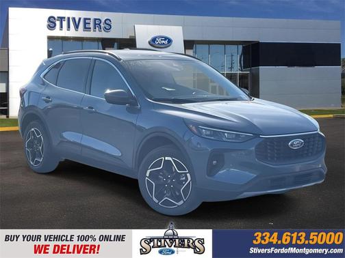 2026 Ford Escape Platinum