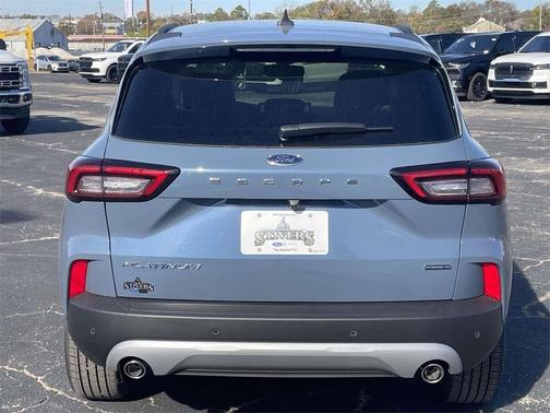 2026 Ford Escape Platinum