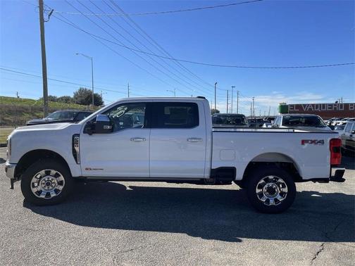 2026 Ford F-250 Lariat